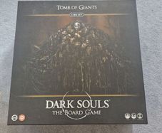 Dark Souls Tomb of Giants the Board Game