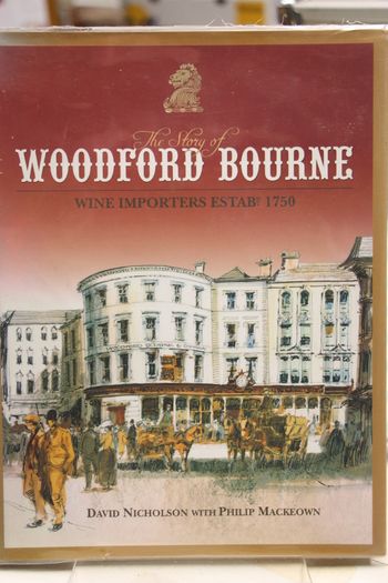 The Story of Woodford Bourne
