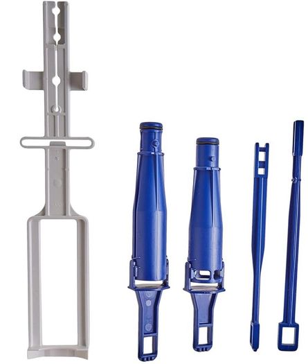 Generic flush valve