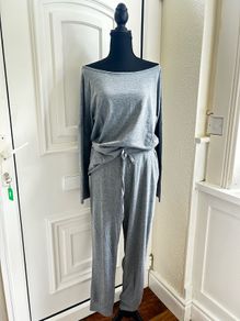 Jumpsuit - off-shoulder