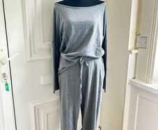 Jumpsuit - off-shoulder