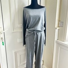 Jumpsuit - off-shoulder