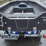 Brema 450 Aluminium Boat and Trailer Image 2