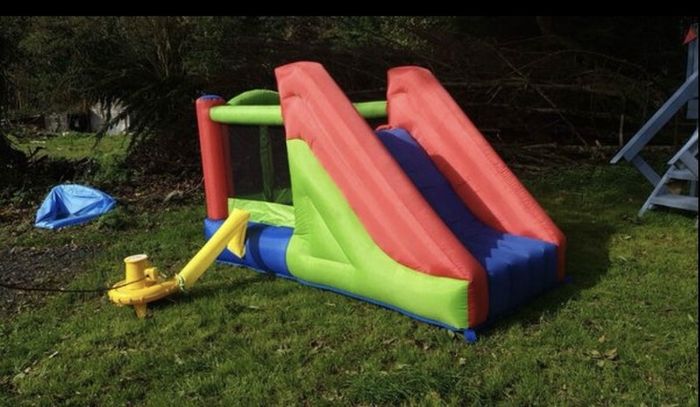 Toddlers Bouncing Castle