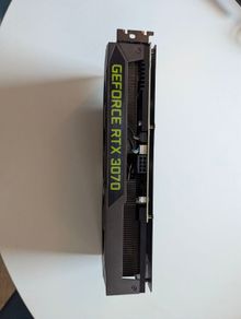 NVIDIA RTX 3070 8GB Excellent Condition