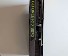 NVIDIA RTX 3070 8GB Excellent Condition