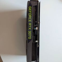 NVIDIA RTX 3070 8GB Excellent Condition