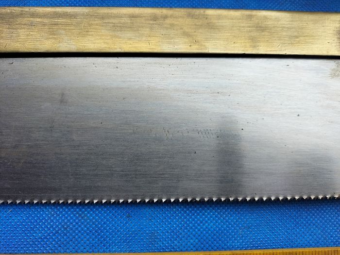 Tenon Saw by Tyzack & Turner