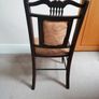 Antique Child's Chair Image 2
