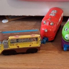 Chuggington Trains