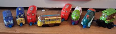 Chuggington Trains