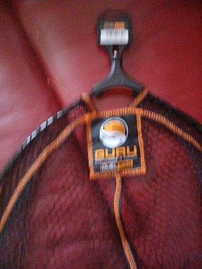 guru dual 550 landing net