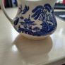 Old willow jug Image 2