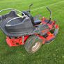 Simplicity SZT350 Zero turn 52 Cut Image 4