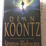 Dean Koontz.  Hardback books.   4 each Image 9