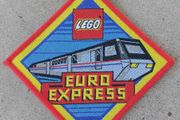 Lego Vintage Patch - Euro Express