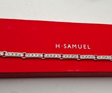 sterling silver bracelet