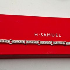 sterling silver bracelet