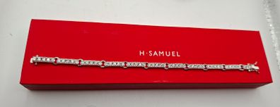 sterling silver bracelet