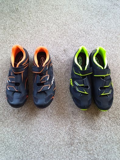 Cycling gear