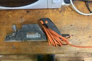 Black &amp; Decker Planer 75mm 500w 240v