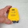 dewalt 18v battery dcb2108. The best battery for heavy work  double the power of powerstack . Image 2