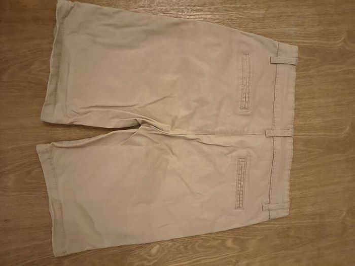 Chino trousers (Colour:Stone) Size 10-11