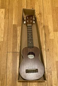 Ukulele mahogany guitar