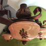 French Country Dining Light Fixture Image 4