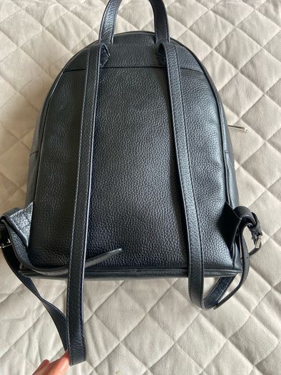 Michael Kors leather backpack small