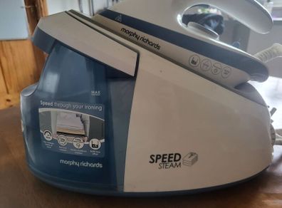 steam Iron
