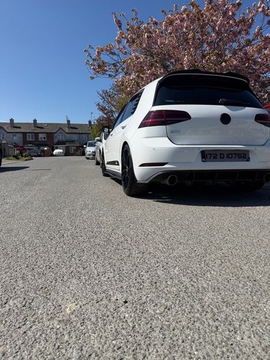 2017 Volkswagen Golf Gti