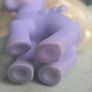 Twilight HTF Deflocked So Soft Ponies SS MLP G1 My Little Pony Image 8