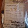Brand New Unopened Reebok Training Gloves. Image 6