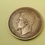 1937 George VI UK Half Penny Image 2