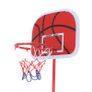 Free Stand Portable Max 1.5m Adjustable BASKETBALL Hoop Goal Adjustable Height Image 3