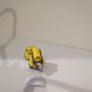 Vintage 1950s Wells-Brimtoy Pocketoy Cement Mixer Truck - Made in Gt. Britain Image 2