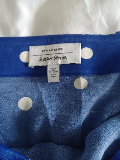Other Stories wrap skirt size 38