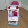 Barbie ambulance Image 4