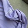 Under Par ladies mauve golf top uk10 Image 2