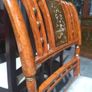 table+4 chairs+cabimet display Image 3