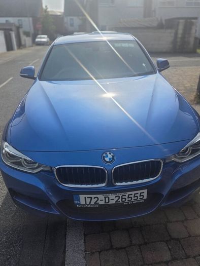 BMW 3-Series 2017