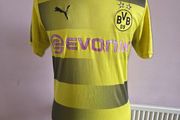 Borussia Dortmund 2017/18 Home Jersey - Small size