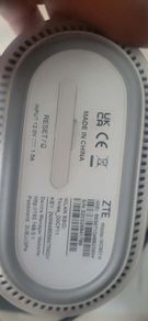 Zte Mc801a 5g Wifi 6 Router, 3