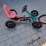 go kart and kids bike Image 2