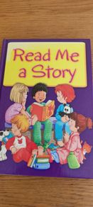 Book Read me a Story