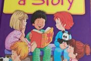 Book Read me a Story
