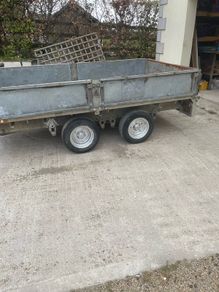 Ifor Williams trailer