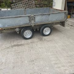 Ifor Williams trailer