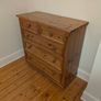 Solid Pine King Size Bedroom Set Image 8